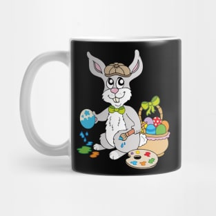 Bunny easter Mug